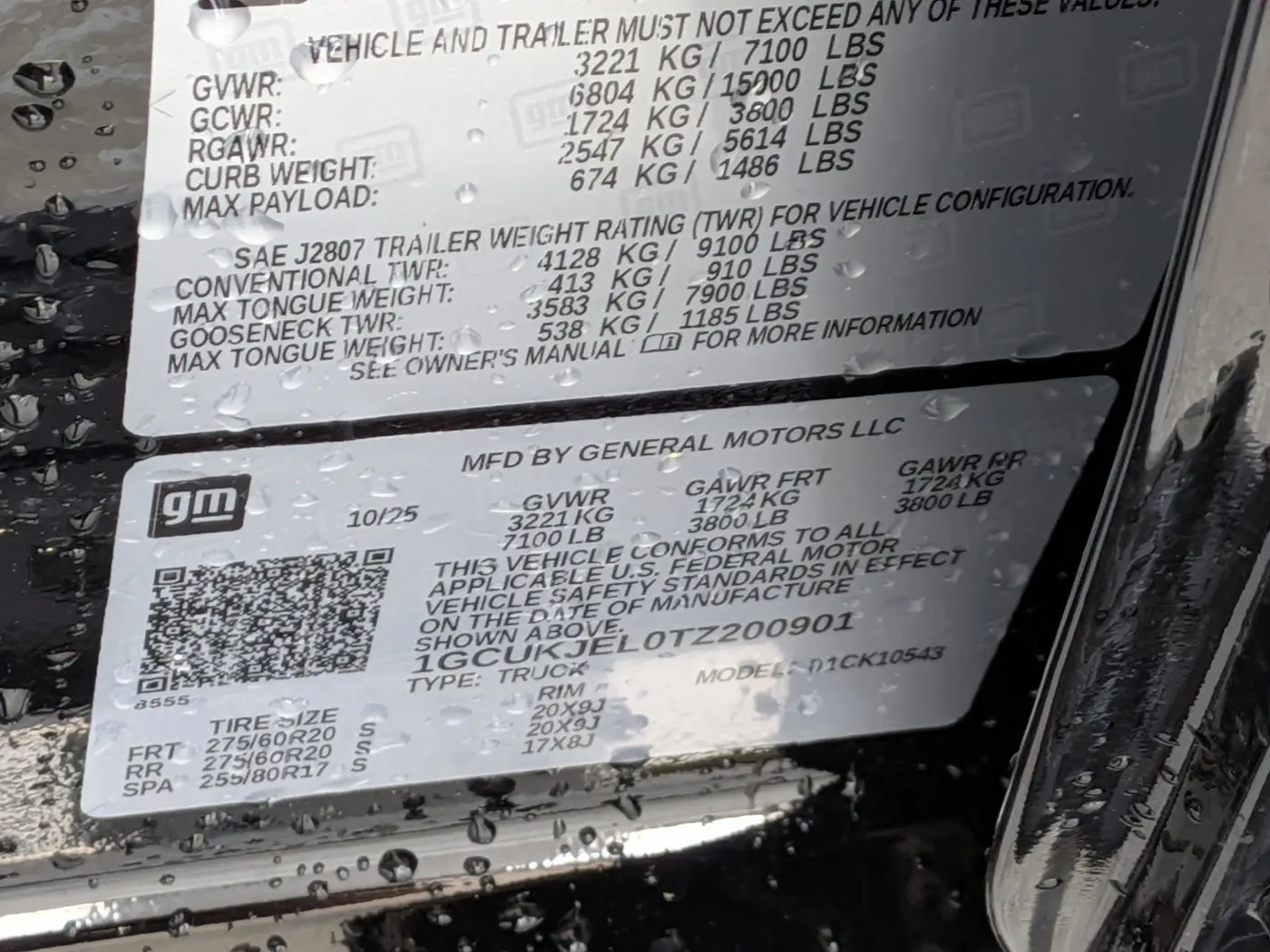 2026 Chevrolet Silverado - $64,749
