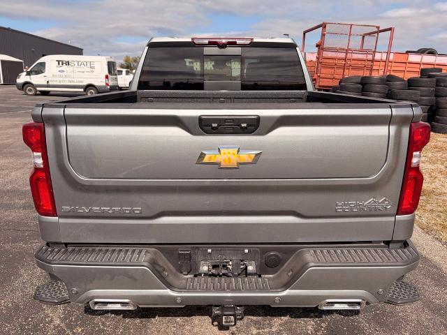 2026 Chevrolet Silverado - $65,000