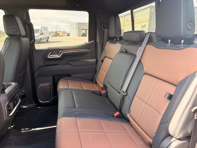 2026 Chevrolet Silverado - $65,000