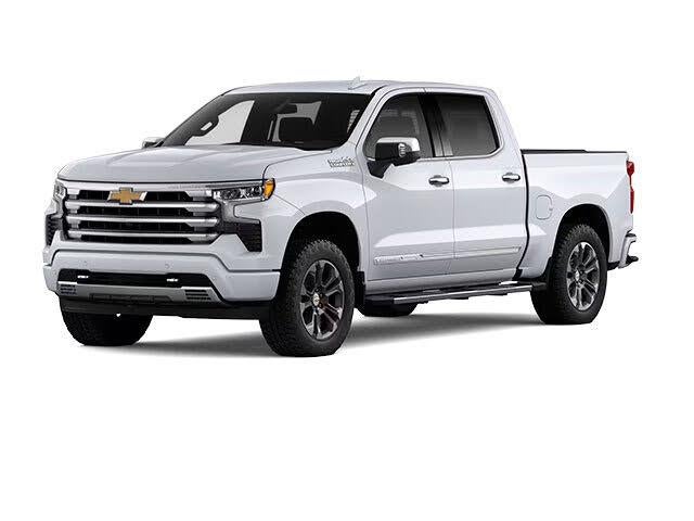 2026 Chevrolet Silverado - $61,209