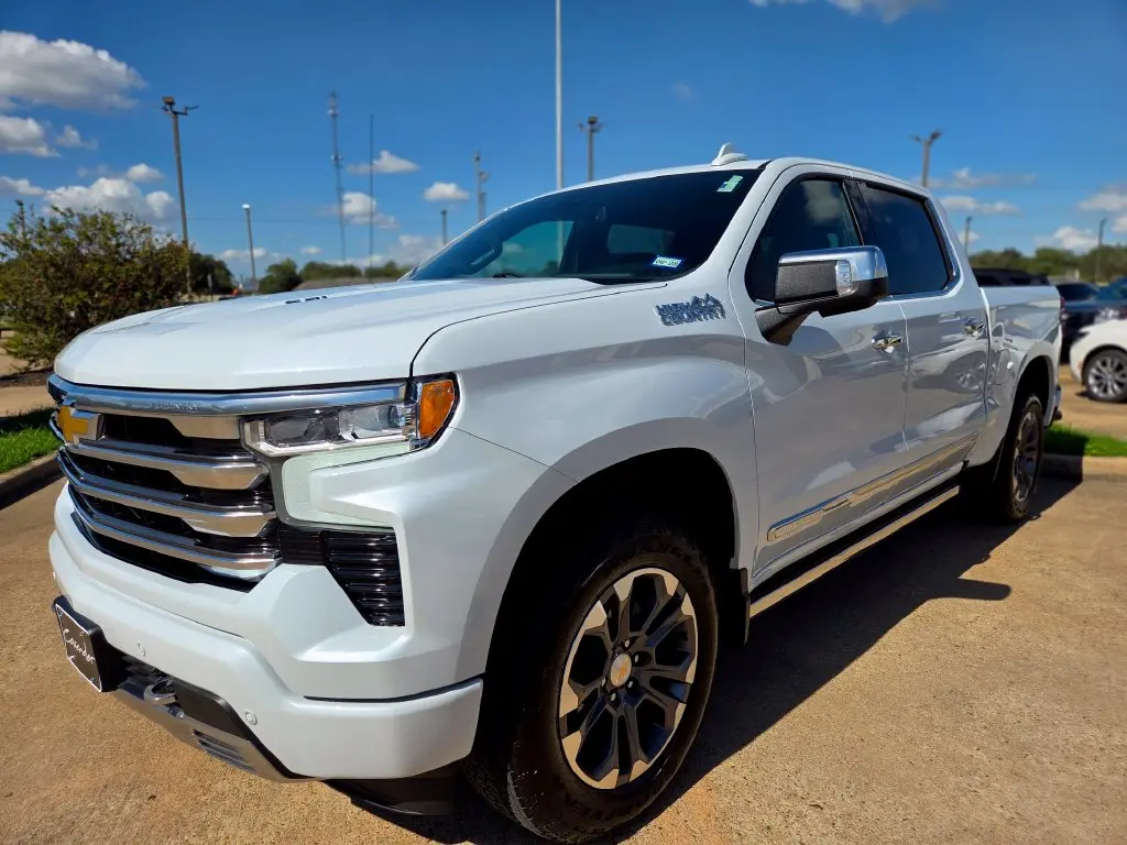 2026 Chevrolet Silverado - $61,209