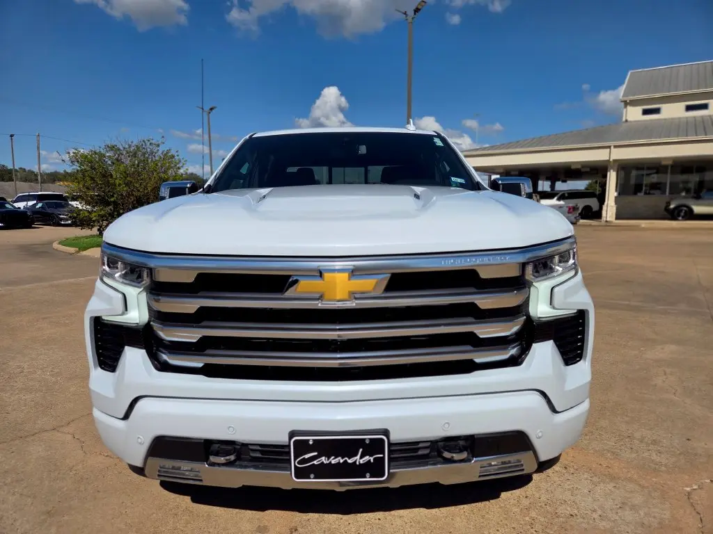 2026 Chevrolet Silverado - $61,209