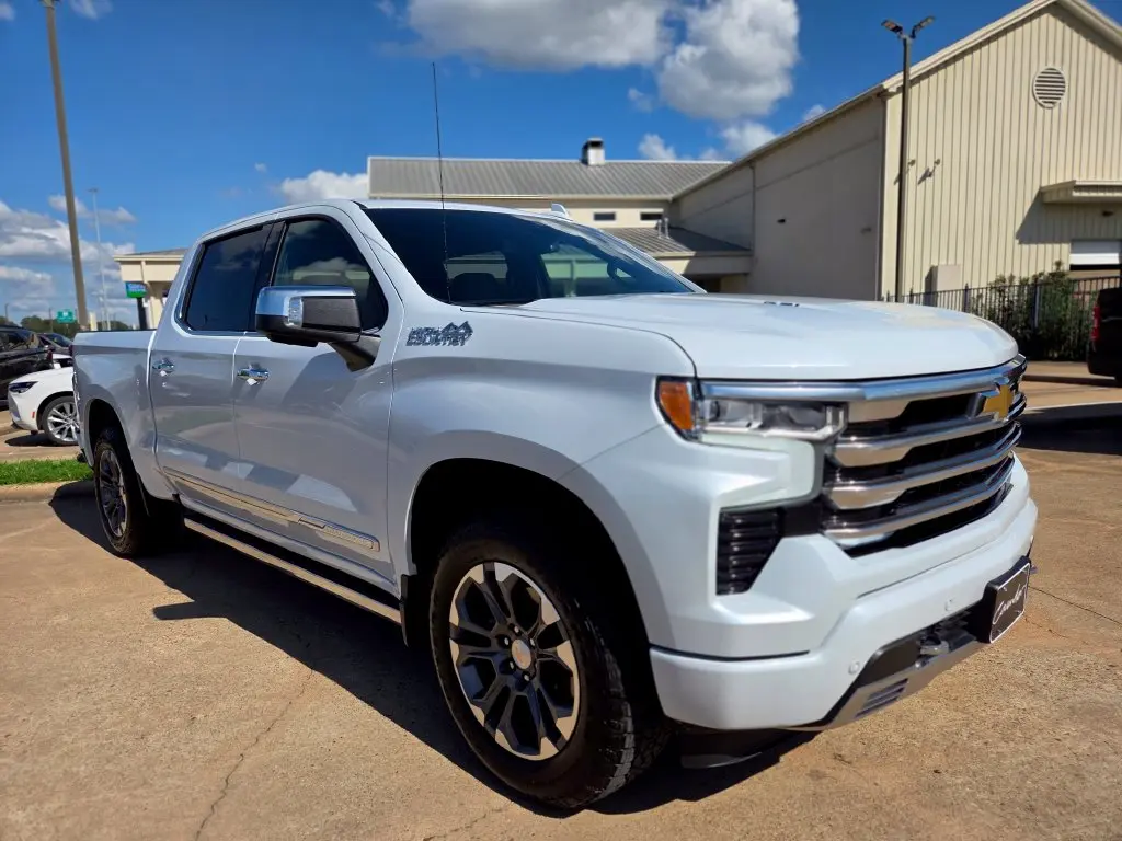 2026 Chevrolet Silverado - $61,209