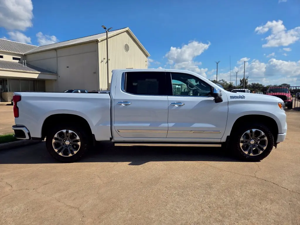 2026 Chevrolet Silverado - $61,209