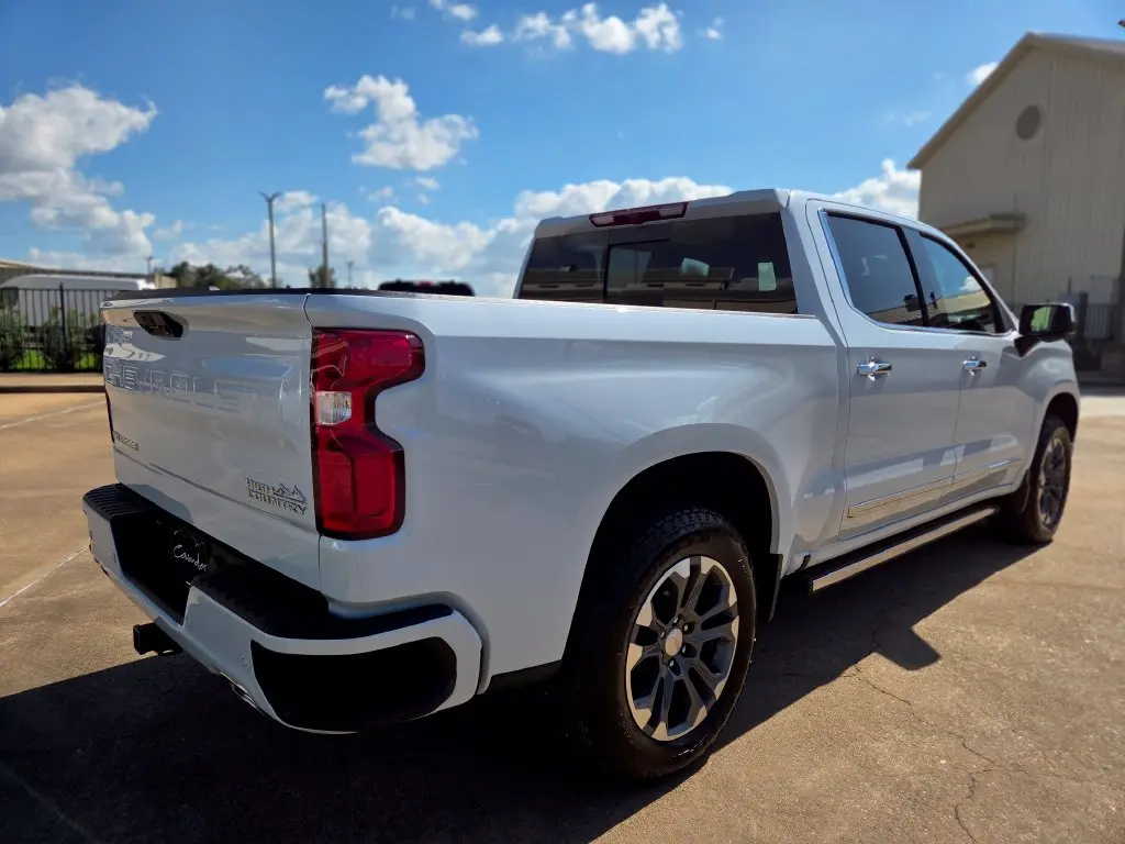 2026 Chevrolet Silverado - $61,209