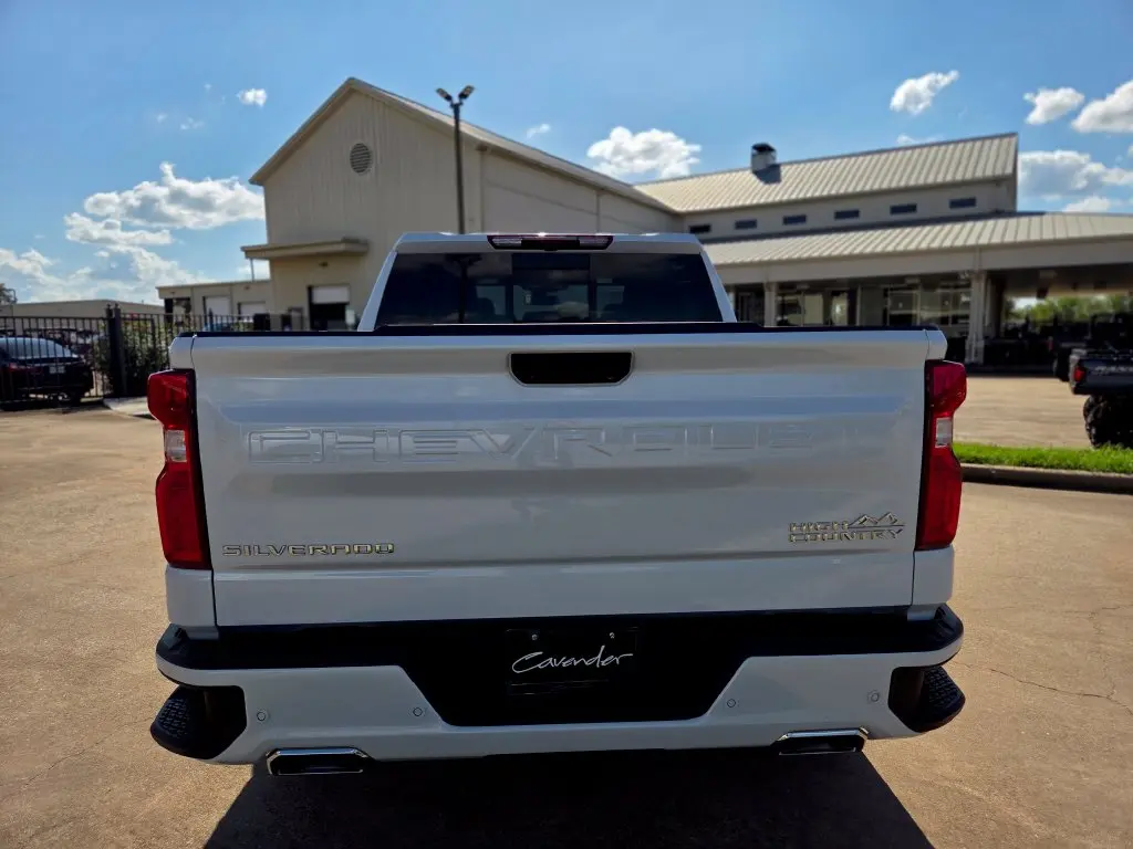 2026 Chevrolet Silverado - $61,209