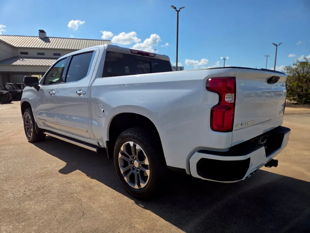 2026 Chevrolet Silverado - $61,209