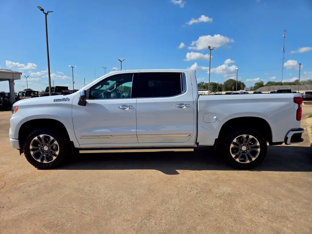 2026 Chevrolet Silverado - $61,209