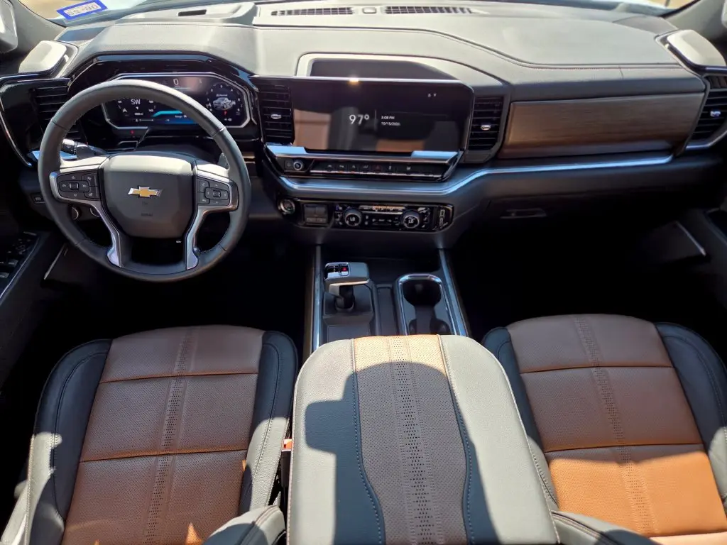 2026 Chevrolet Silverado - $61,209