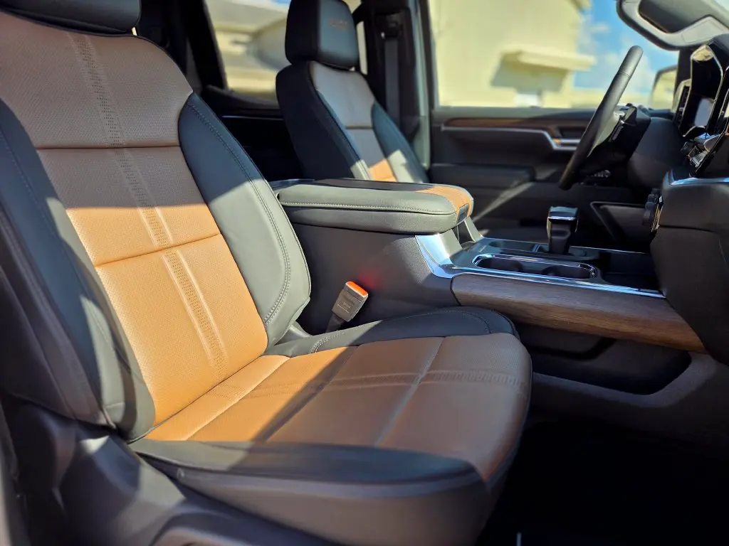 2026 Chevrolet Silverado - $61,209