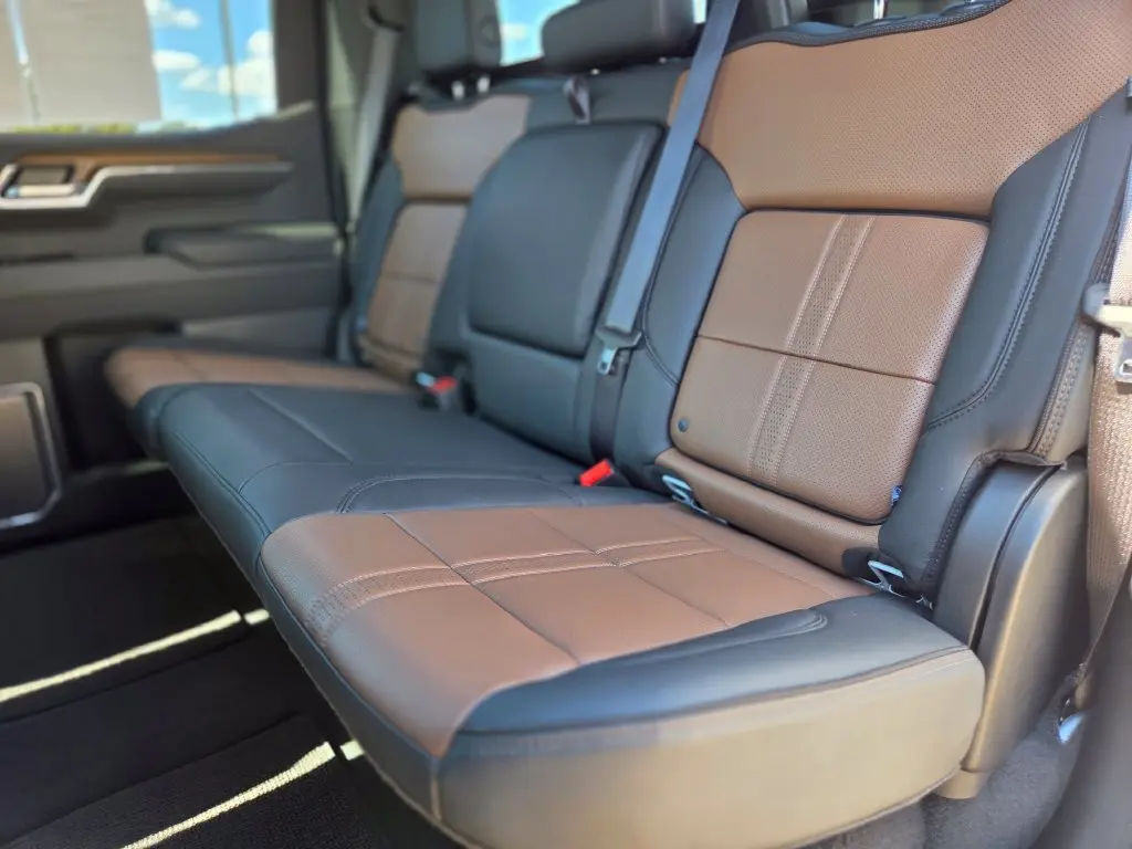 2026 Chevrolet Silverado - $61,209