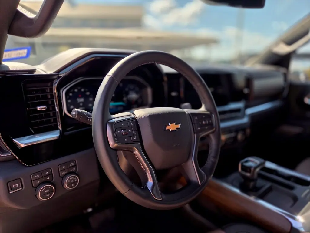 2026 Chevrolet Silverado - $61,209