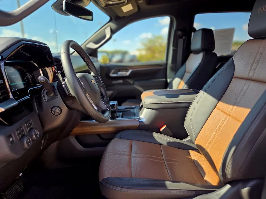 2026 Chevrolet Silverado - $61,209