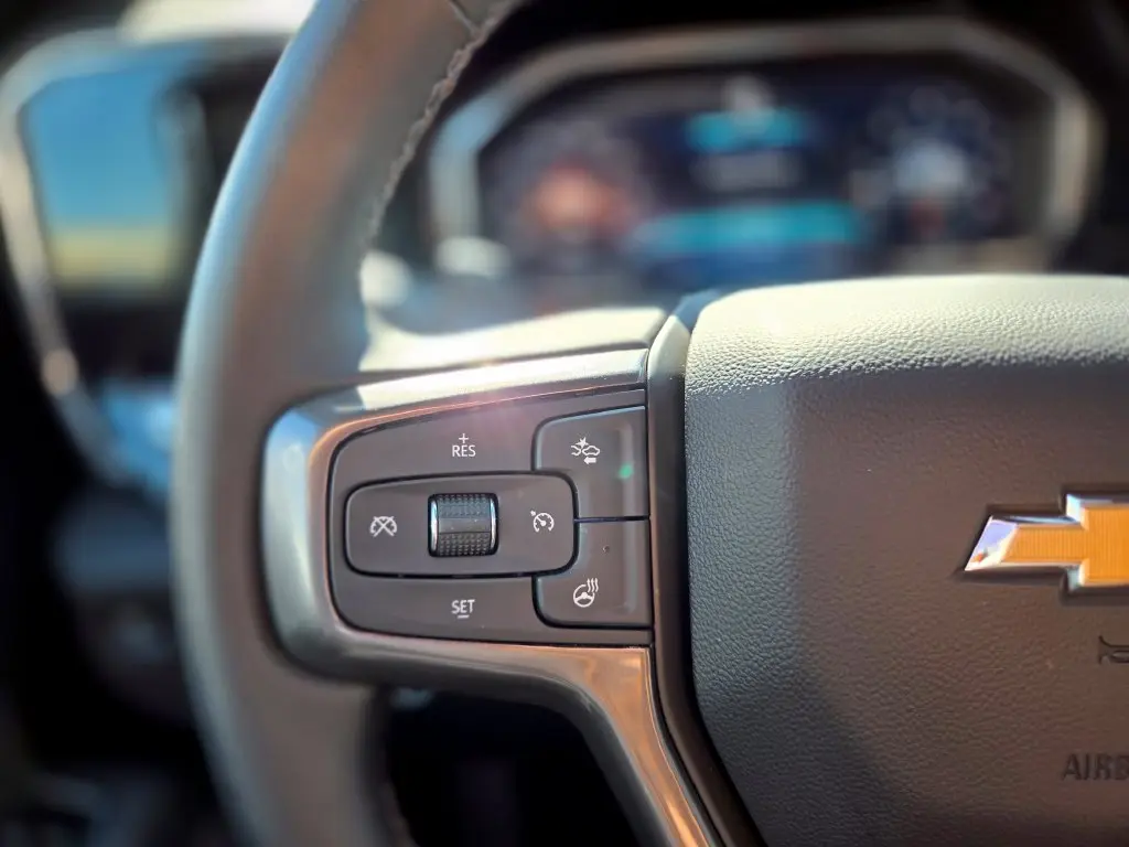 2026 Chevrolet Silverado - $61,209