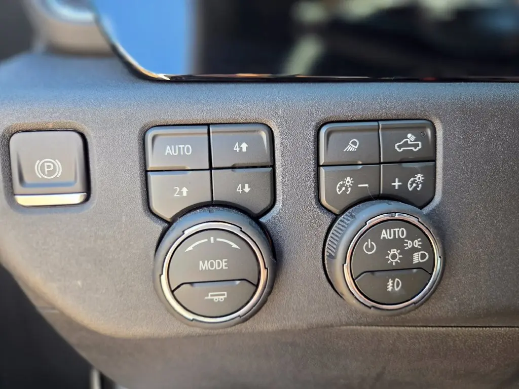 2026 Chevrolet Silverado - $61,209