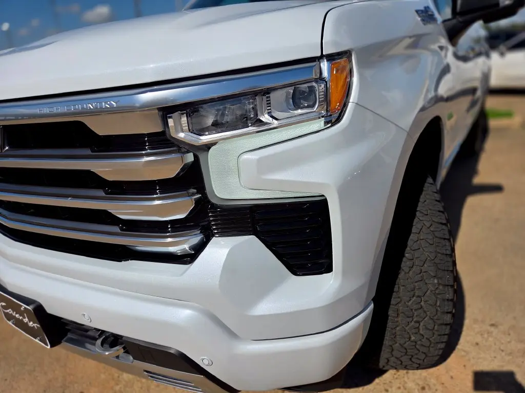 2026 Chevrolet Silverado - $61,209