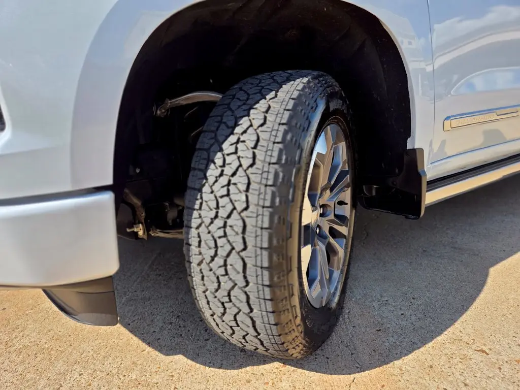 2026 Chevrolet Silverado - $61,209