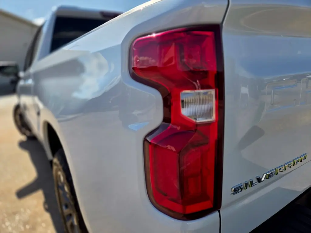 2026 Chevrolet Silverado - $61,209