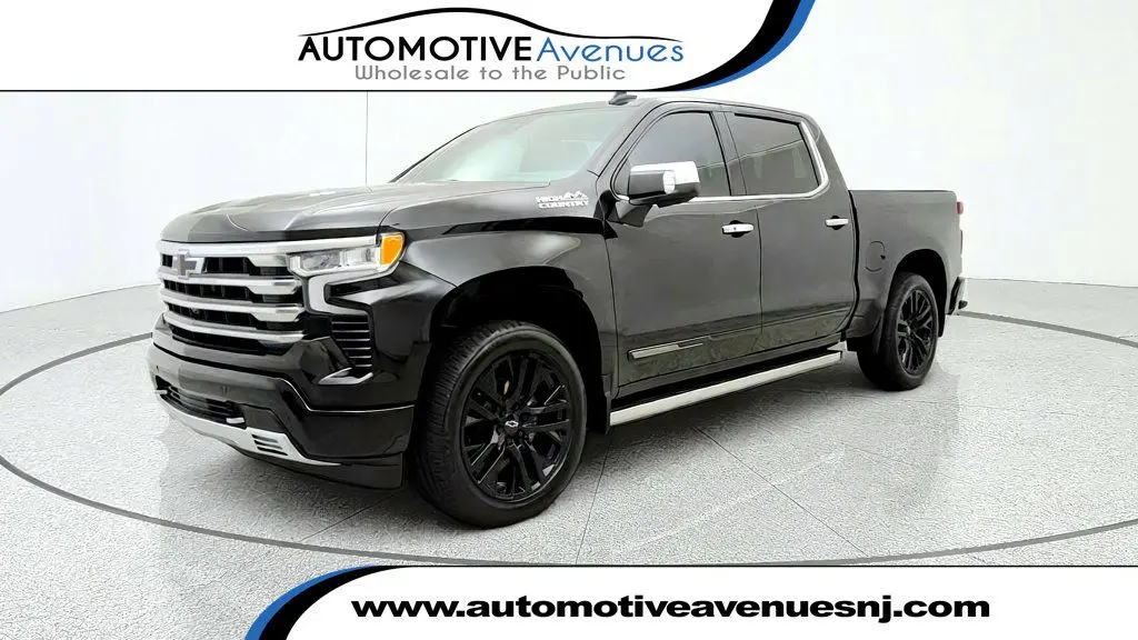 2025 Chevrolet Silverado - $56,495