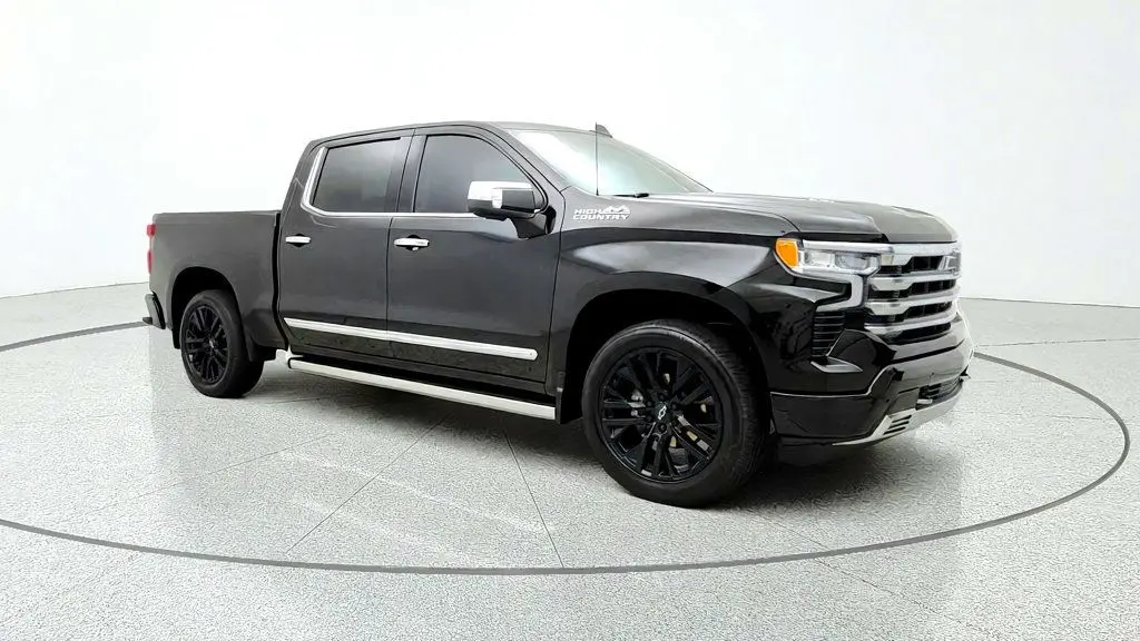 2025 Chevrolet Silverado - $56,495