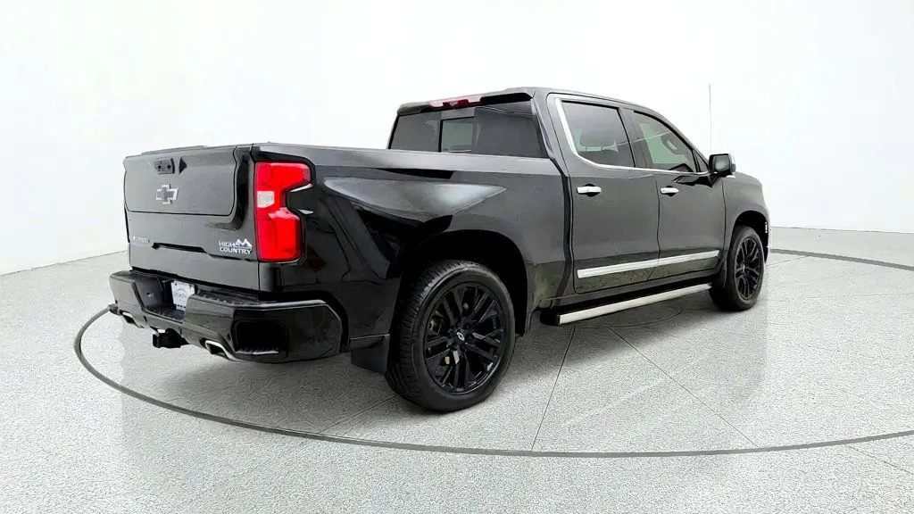 2025 Chevrolet Silverado - $56,495