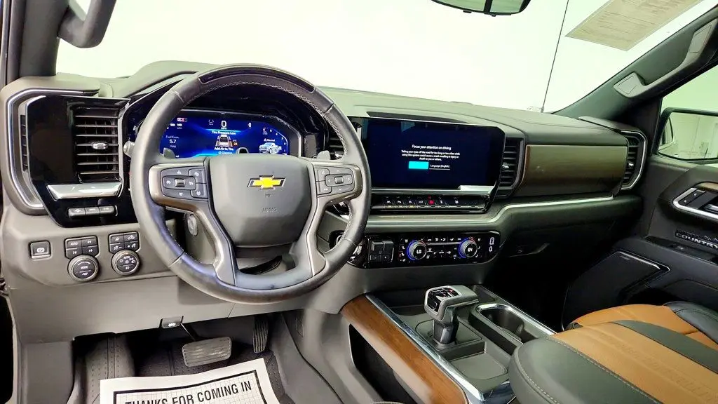 2025 Chevrolet Silverado - $56,495