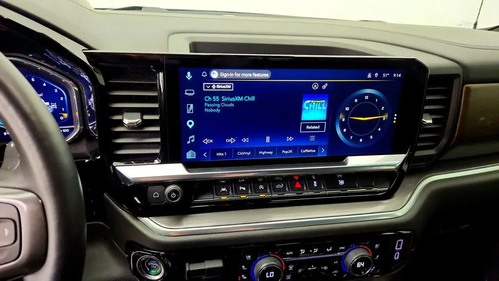 2025 Chevrolet Silverado - $56,495