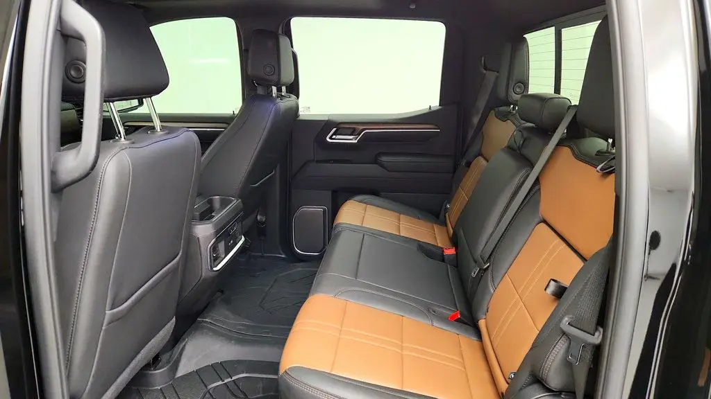 2025 Chevrolet Silverado - $56,495