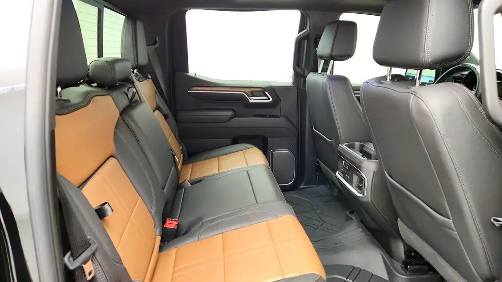 2025 Chevrolet Silverado - $56,495