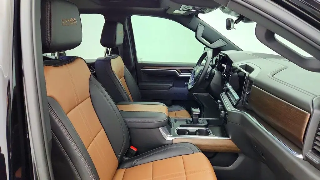 2025 Chevrolet Silverado - $56,495