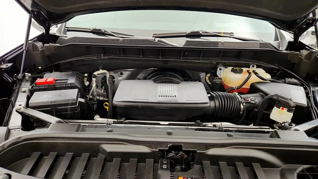 2025 Chevrolet Silverado - $56,495