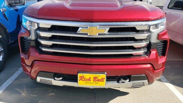 2025 Chevrolet Silverado 1500 High Country