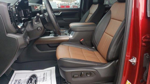 2025 Chevrolet Silverado 1500 High Country