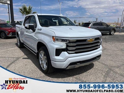2026 Chevrolet Silverado 1500 4X4 High Country 4DR Crew Cab 6.6 FT. SB