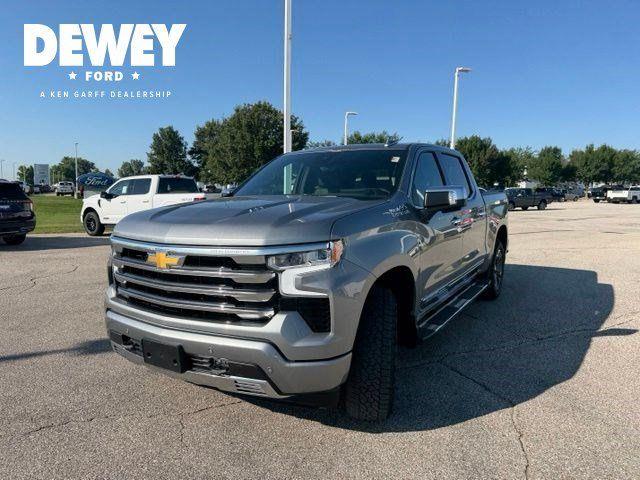 2026 Chevrolet Silverado - $63,498