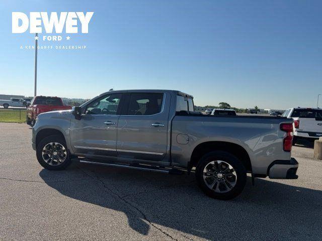 2026 Chevrolet Silverado - $63,498