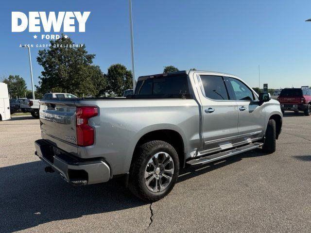 2026 Chevrolet Silverado - $63,498