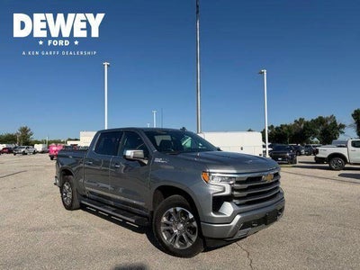 Photo of a 2026 Chevrolet Silverado 1500 4X4 High Country 4DR Crew Cab 5.8 FT. SB for sale