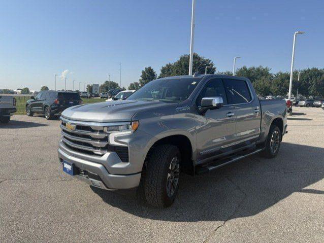 2026 Chevrolet Silverado - $61,235