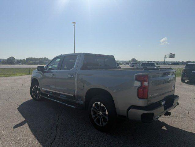 2026 Chevrolet Silverado - $61,235