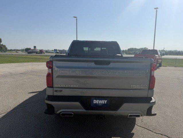 2026 Chevrolet Silverado - $61,235