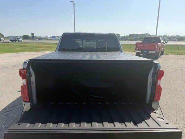2026 Chevrolet Silverado - $61,235