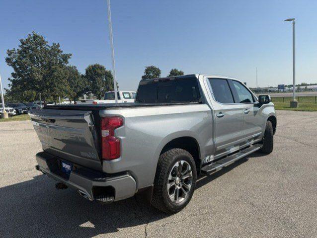 2026 Chevrolet Silverado - $61,235