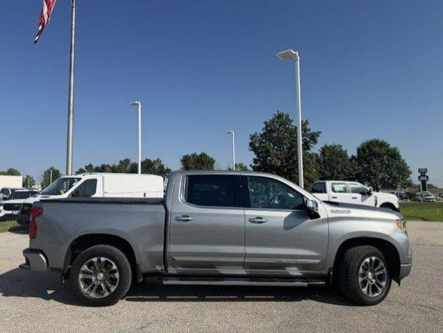 2026 Chevrolet Silverado - $61,235