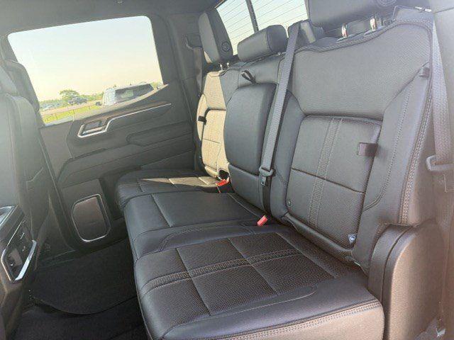 2026 Chevrolet Silverado - $61,235