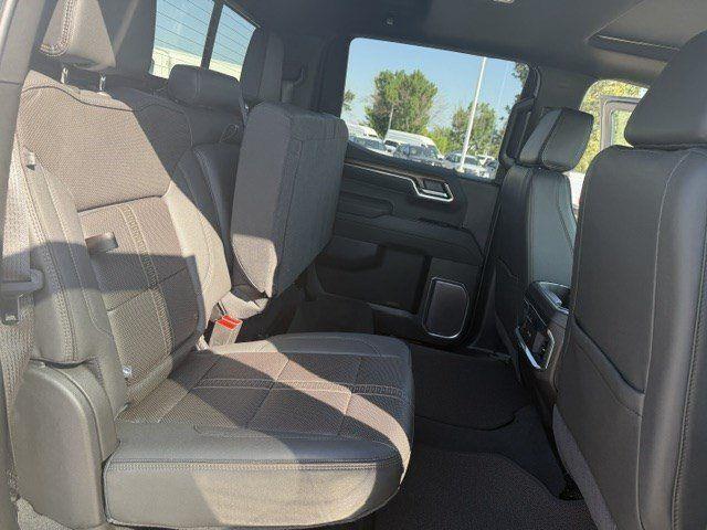2026 Chevrolet Silverado - $61,235