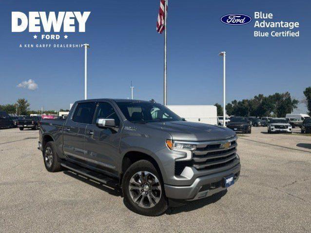 2026 Chevrolet Silverado - $60,432