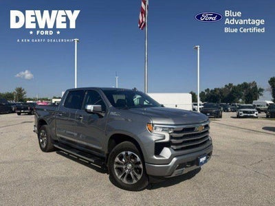 2026 Chevrolet Silverado 1500 4X4 High Country 4DR Crew Cab 6.6 FT. SB