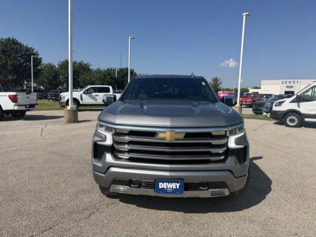2026 Chevrolet Silverado - $60,432