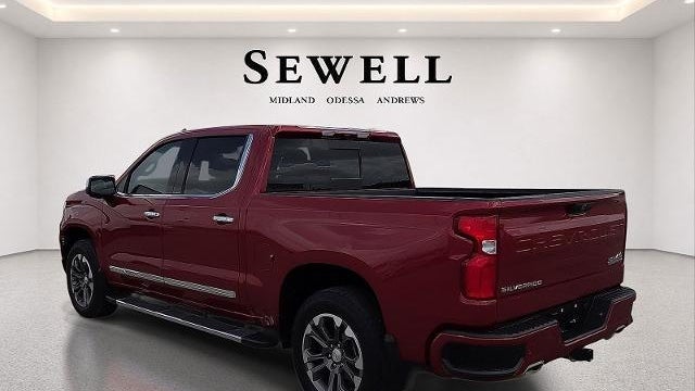 2025 Chevrolet Silverado 1500 High Country